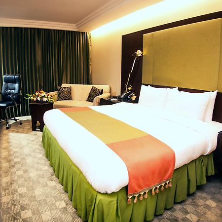 Pan Pacific Sonargaon Dhaka Ξενοδοχείο Εξωτερικό φωτογραφία