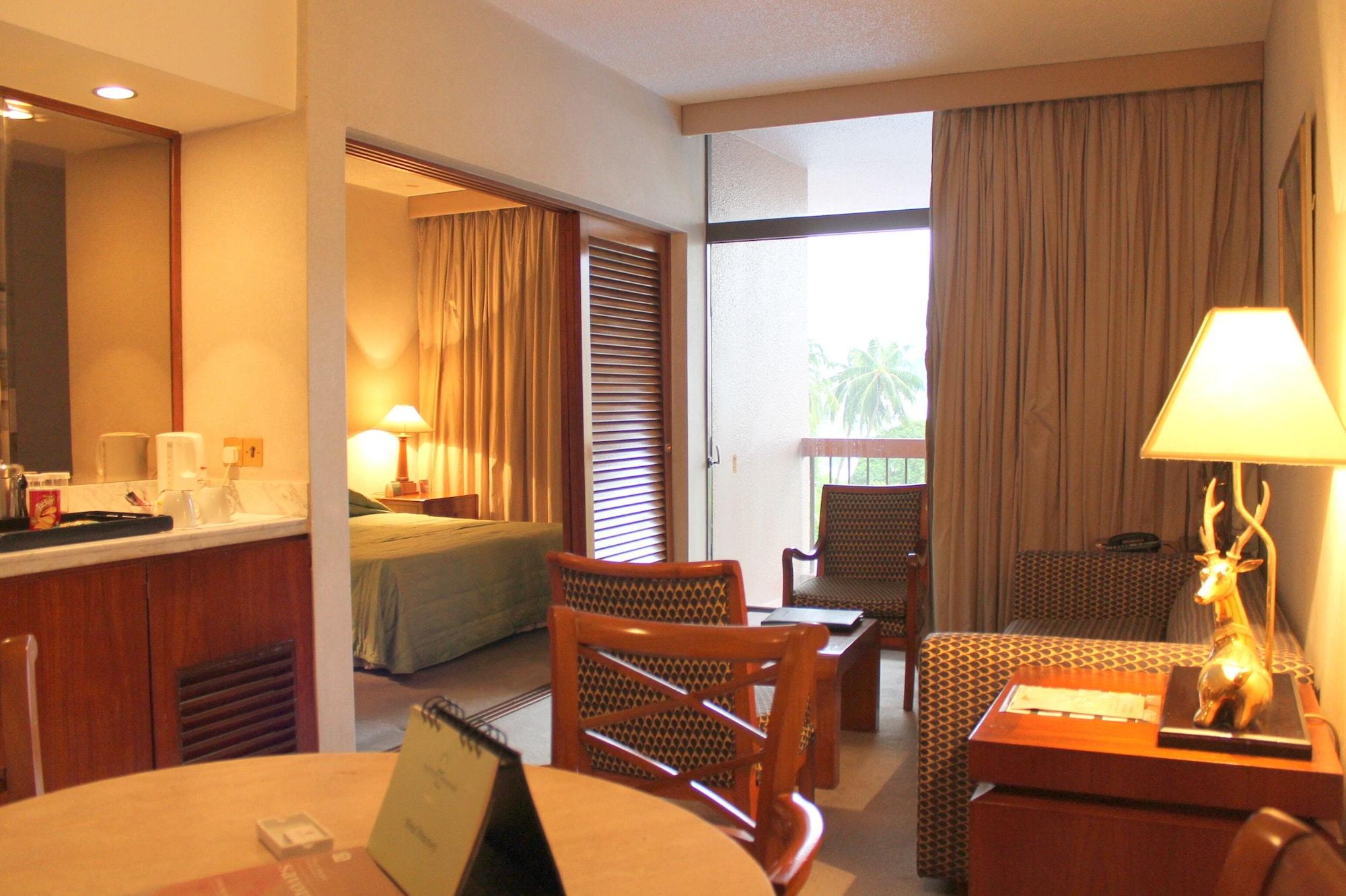 Pan Pacific Sonargaon Dhaka Ξενοδοχείο Εξωτερικό φωτογραφία