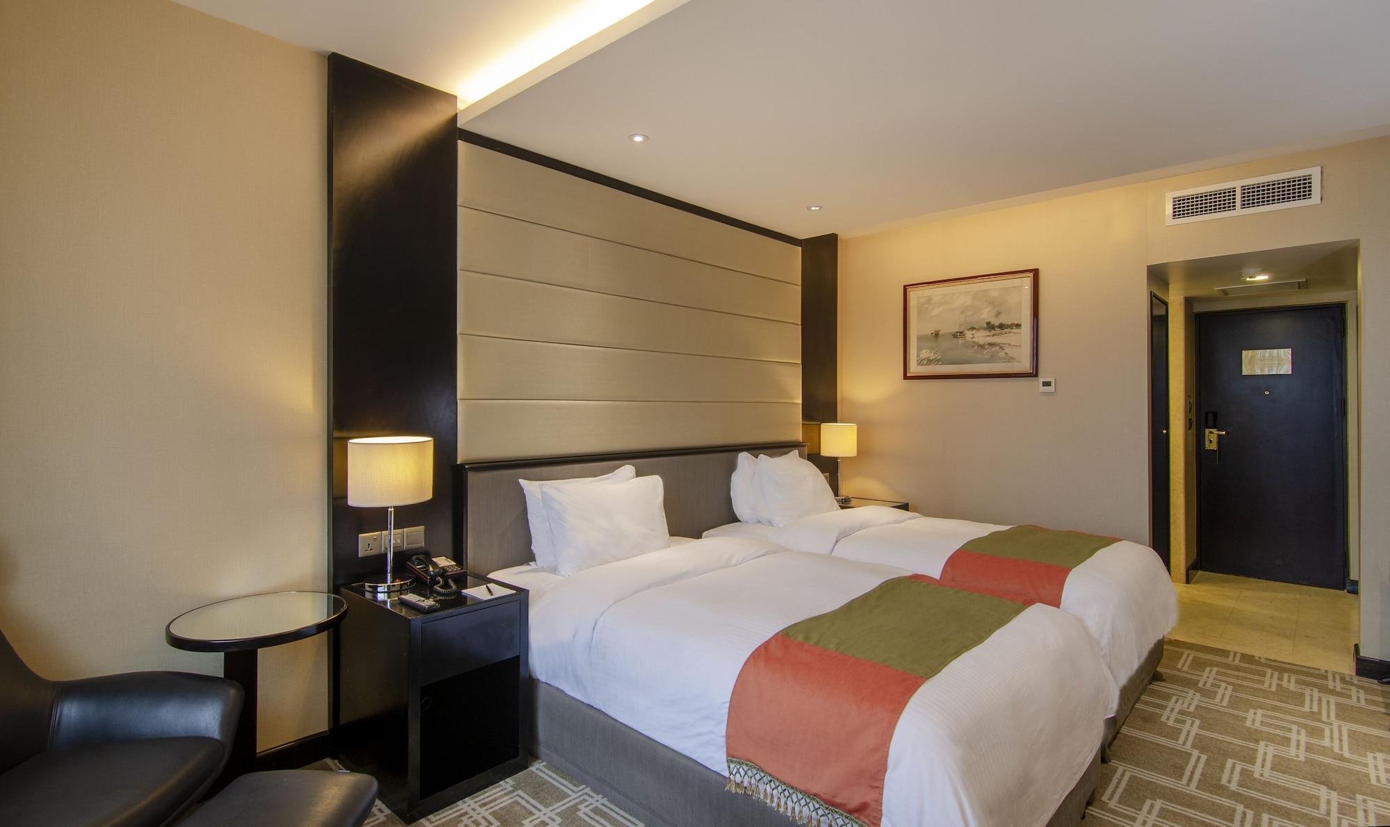 Pan Pacific Sonargaon Dhaka Ξενοδοχείο Εξωτερικό φωτογραφία