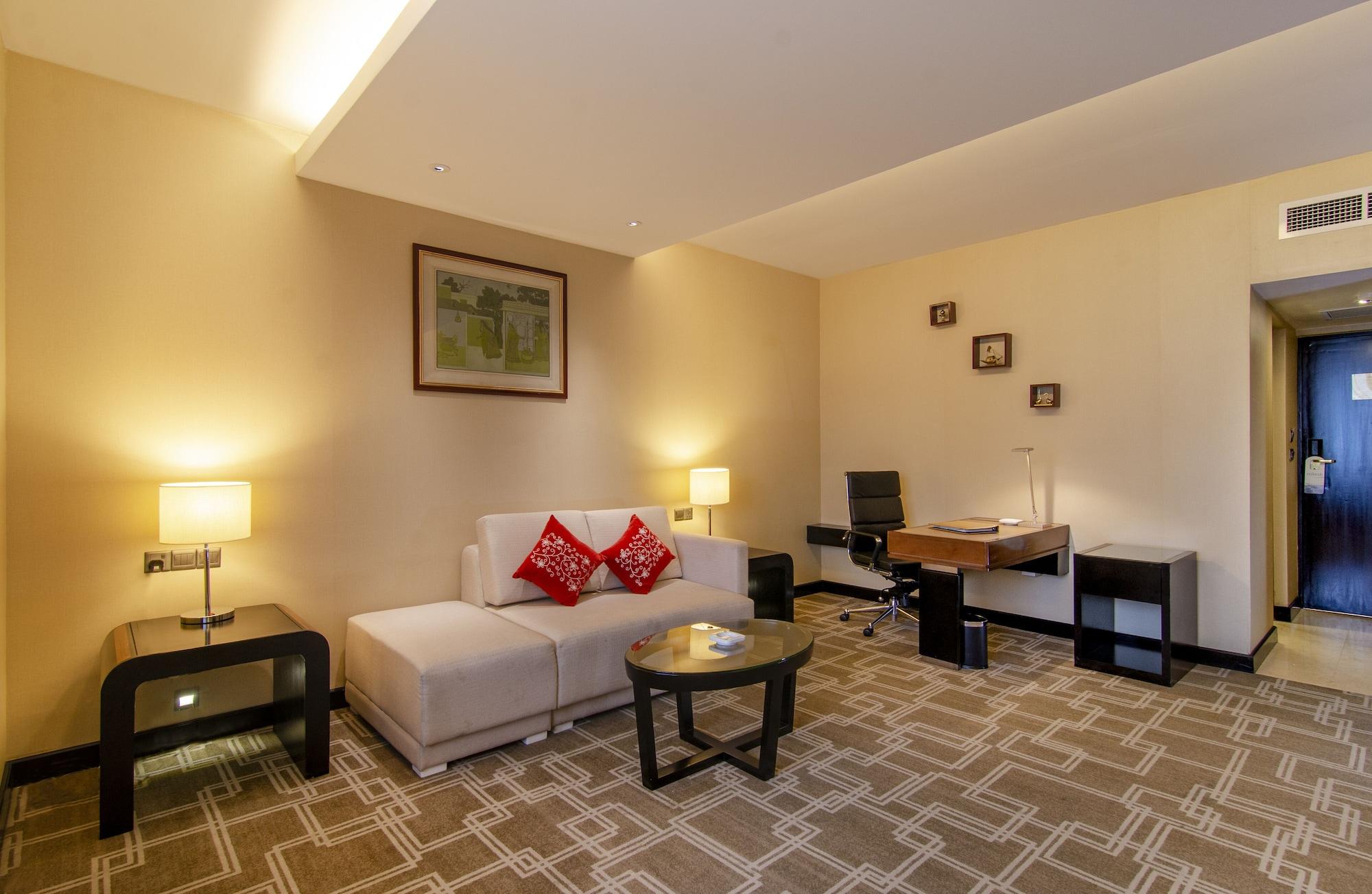 Pan Pacific Sonargaon Dhaka Ξενοδοχείο Εξωτερικό φωτογραφία
