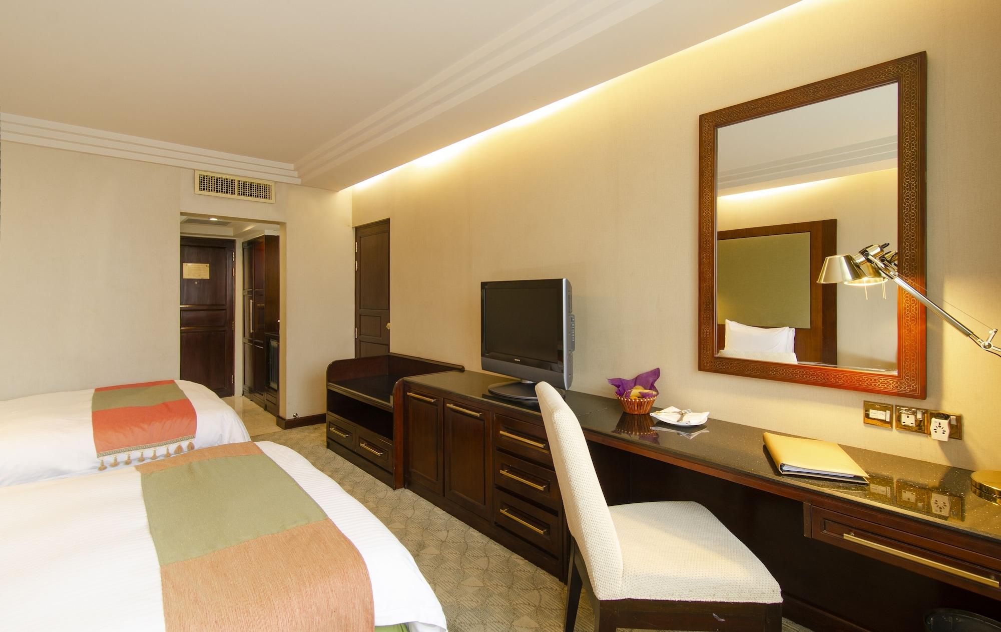 Pan Pacific Sonargaon Dhaka Ξενοδοχείο Εξωτερικό φωτογραφία