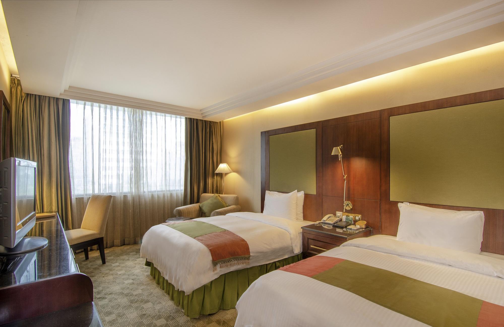 Pan Pacific Sonargaon Dhaka Ξενοδοχείο Εξωτερικό φωτογραφία