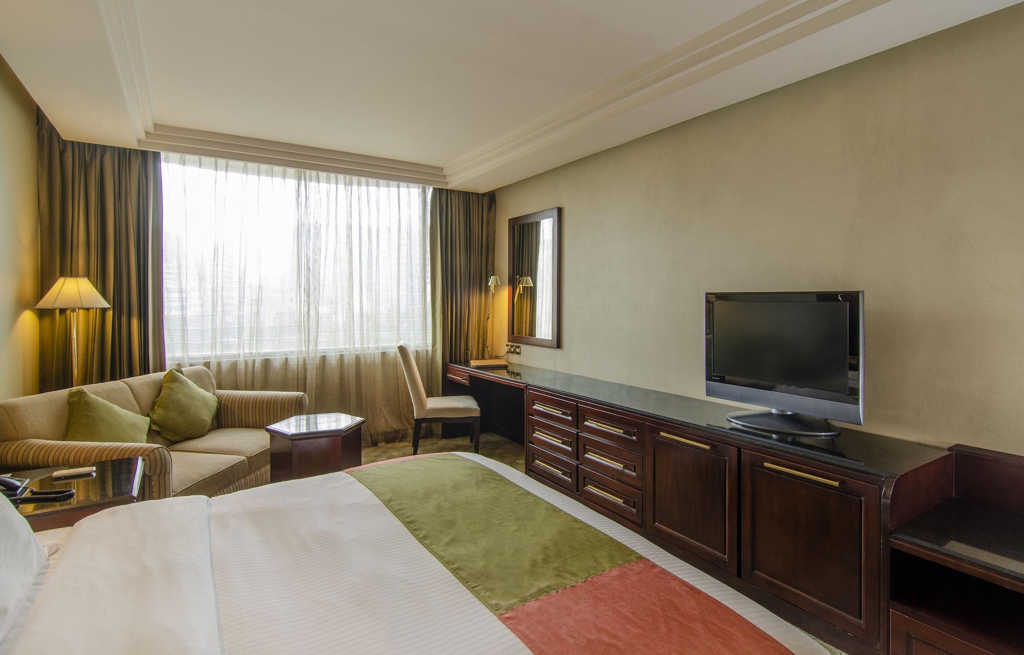 Pan Pacific Sonargaon Dhaka Ξενοδοχείο Εξωτερικό φωτογραφία
