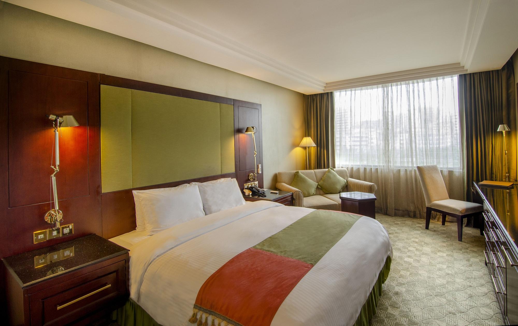 Pan Pacific Sonargaon Dhaka Ξενοδοχείο Εξωτερικό φωτογραφία