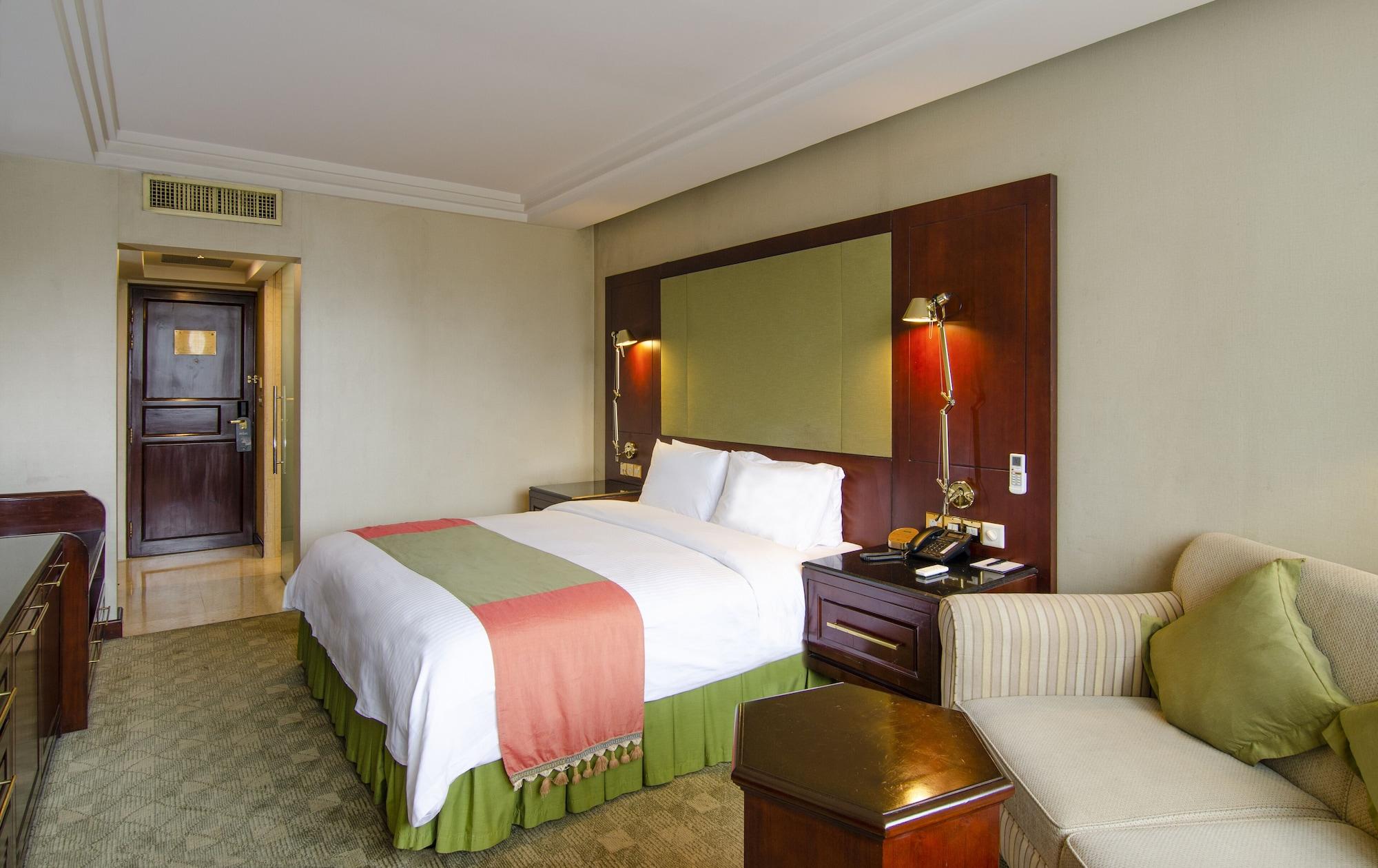 Pan Pacific Sonargaon Dhaka Ξενοδοχείο Εξωτερικό φωτογραφία
