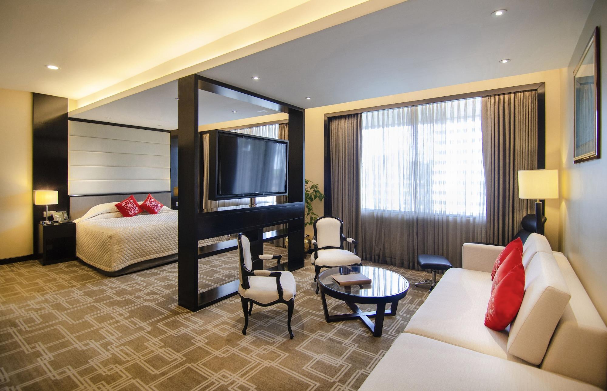 Pan Pacific Sonargaon Dhaka Ξενοδοχείο Εξωτερικό φωτογραφία
