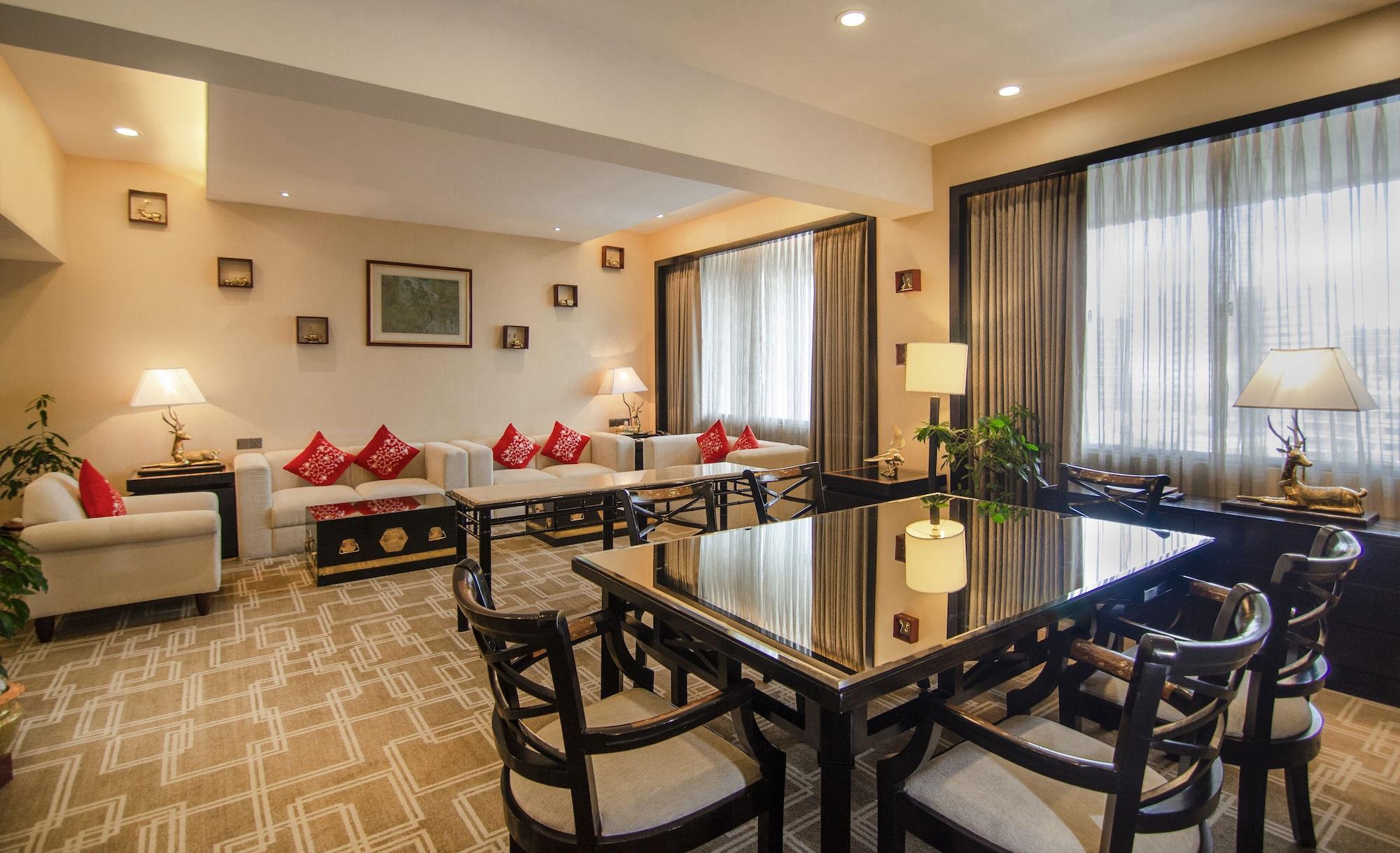 Pan Pacific Sonargaon Dhaka Ξενοδοχείο Εξωτερικό φωτογραφία