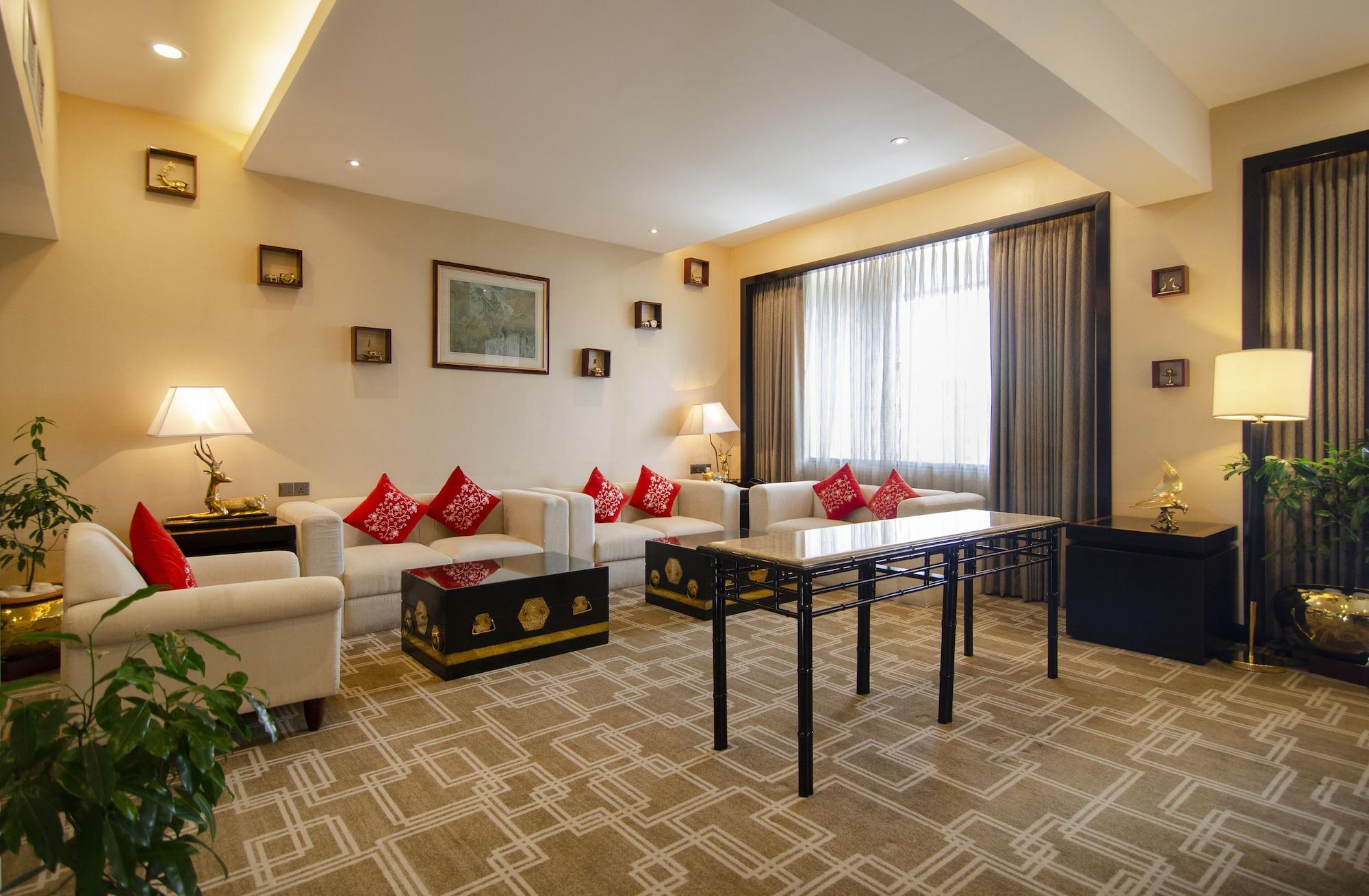 Pan Pacific Sonargaon Dhaka Ξενοδοχείο Εξωτερικό φωτογραφία