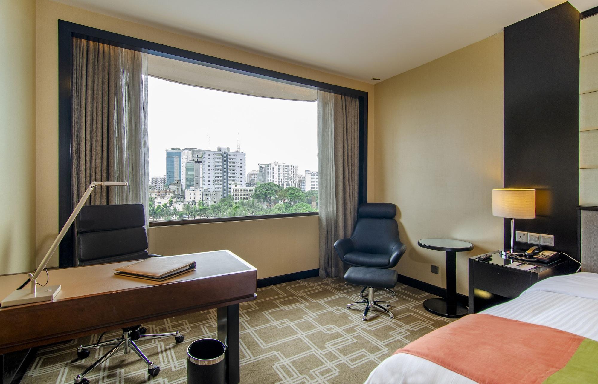 Pan Pacific Sonargaon Dhaka Ξενοδοχείο Εξωτερικό φωτογραφία