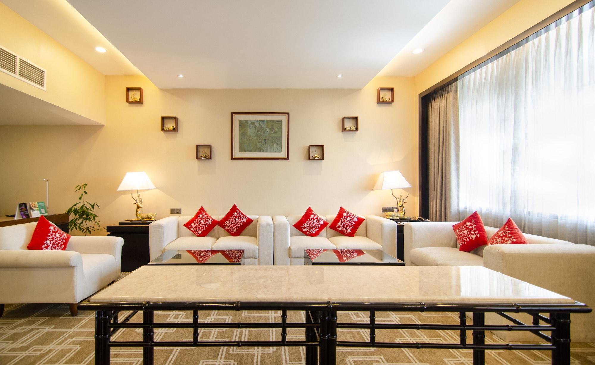 Pan Pacific Sonargaon Dhaka Ξενοδοχείο Εξωτερικό φωτογραφία