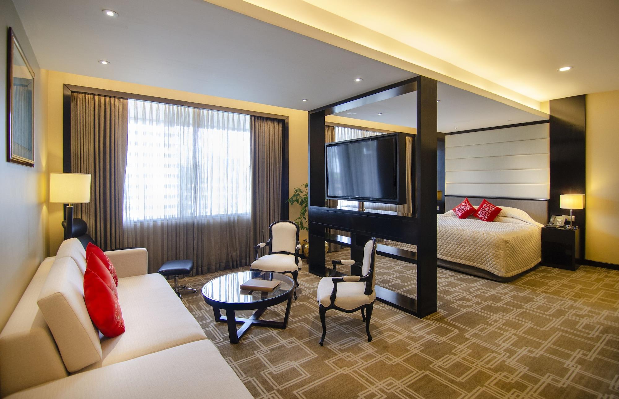 Pan Pacific Sonargaon Dhaka Ξενοδοχείο Εξωτερικό φωτογραφία