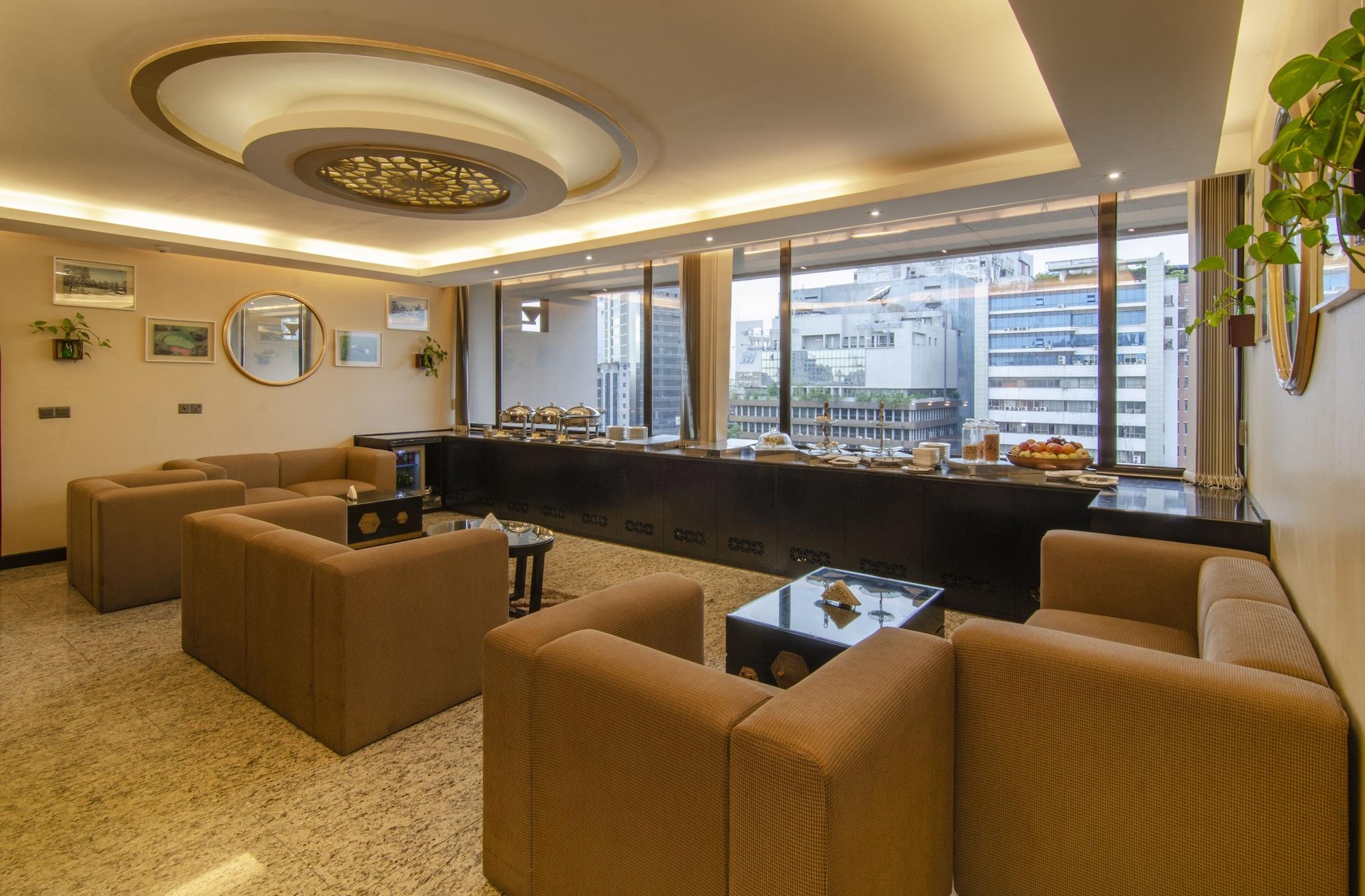 Pan Pacific Sonargaon Dhaka Ξενοδοχείο Εξωτερικό φωτογραφία