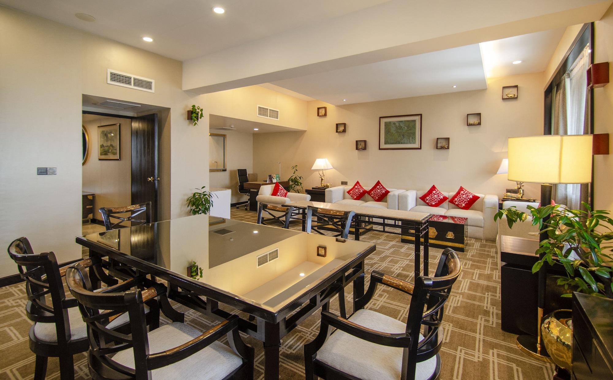 Pan Pacific Sonargaon Dhaka Ξενοδοχείο Εξωτερικό φωτογραφία