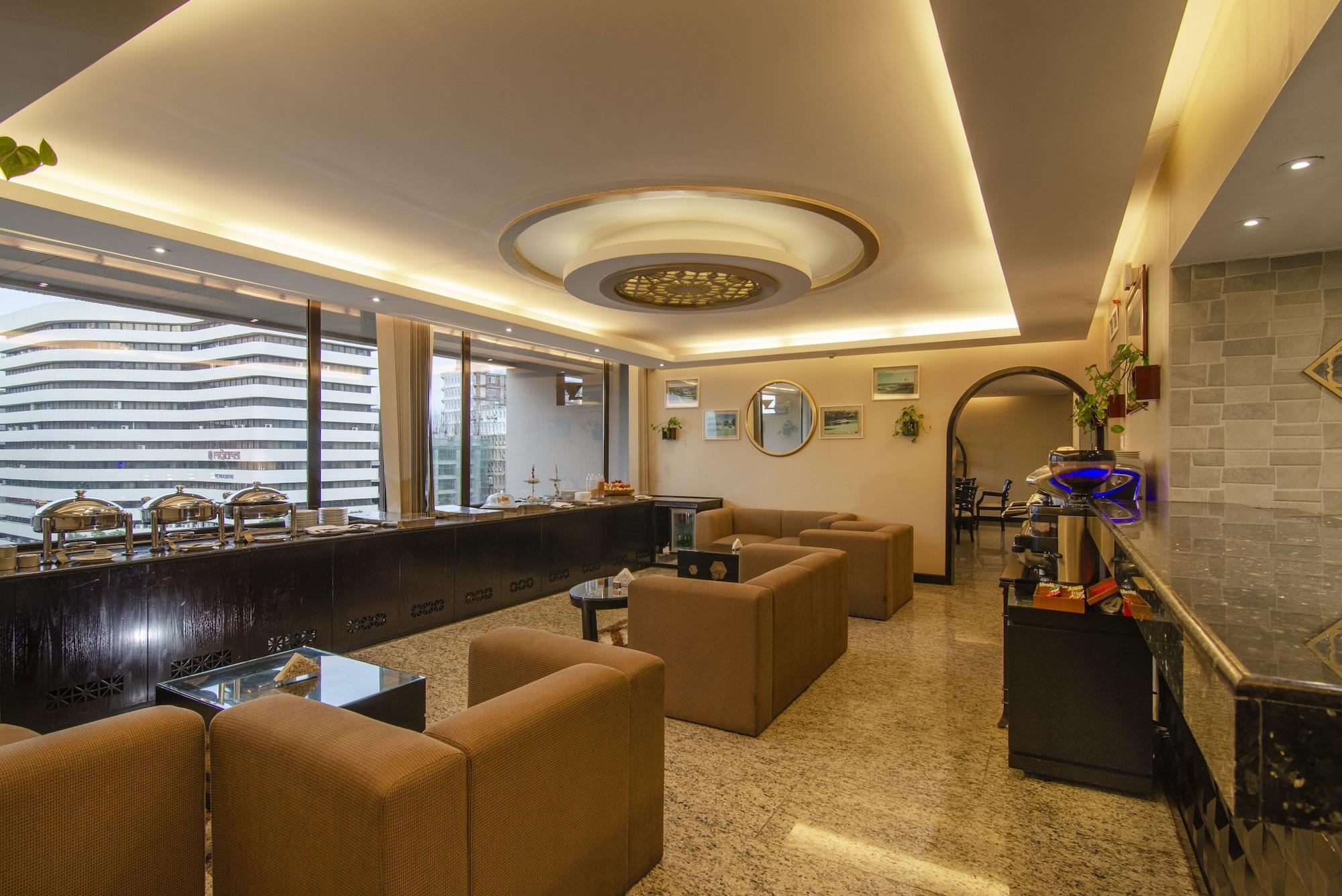Pan Pacific Sonargaon Dhaka Ξενοδοχείο Εξωτερικό φωτογραφία