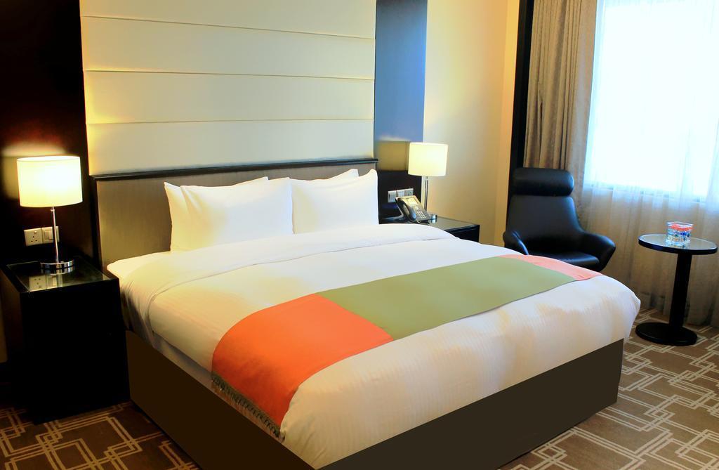 Pan Pacific Sonargaon Dhaka Ξενοδοχείο Εξωτερικό φωτογραφία