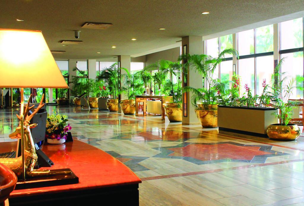 Pan Pacific Sonargaon Dhaka Ξενοδοχείο Εξωτερικό φωτογραφία