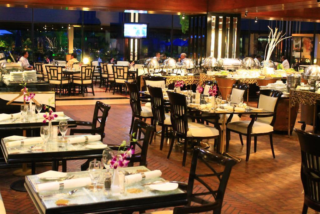 Pan Pacific Sonargaon Dhaka Ξενοδοχείο Εξωτερικό φωτογραφία