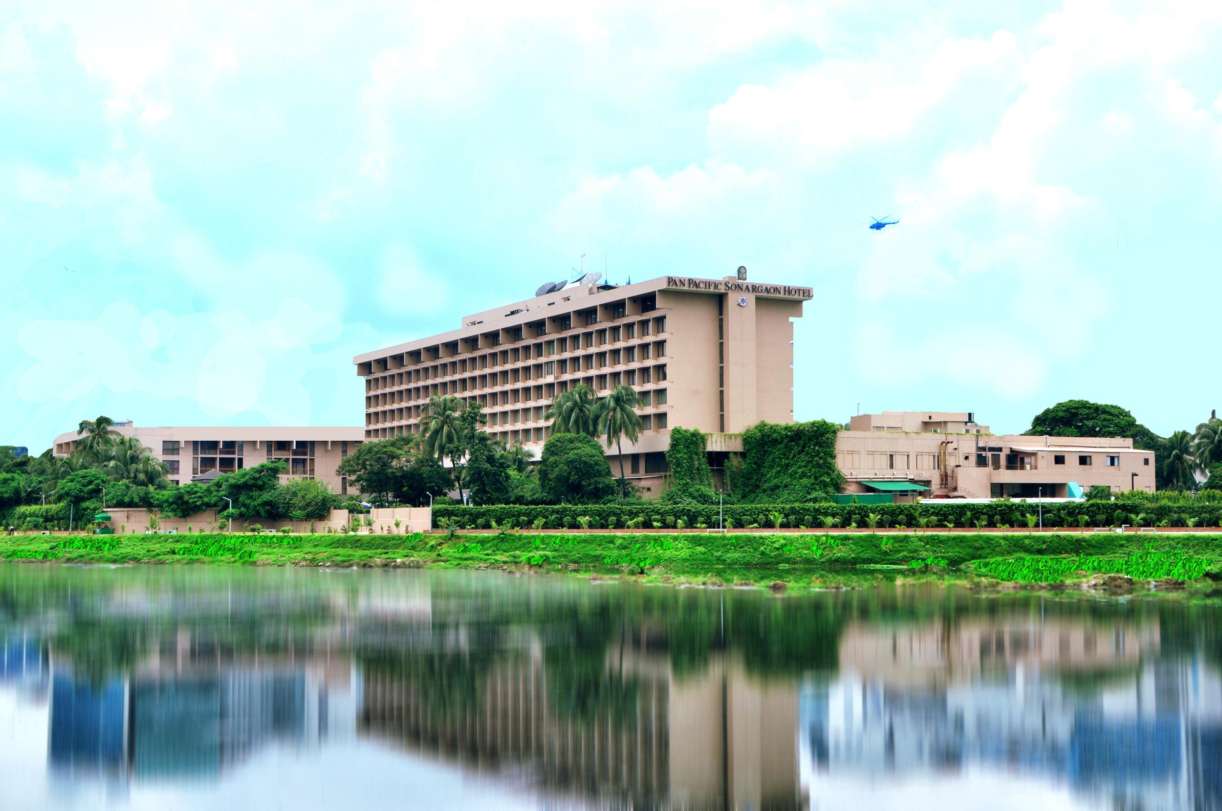 Pan Pacific Sonargaon Dhaka Ξενοδοχείο Εξωτερικό φωτογραφία
