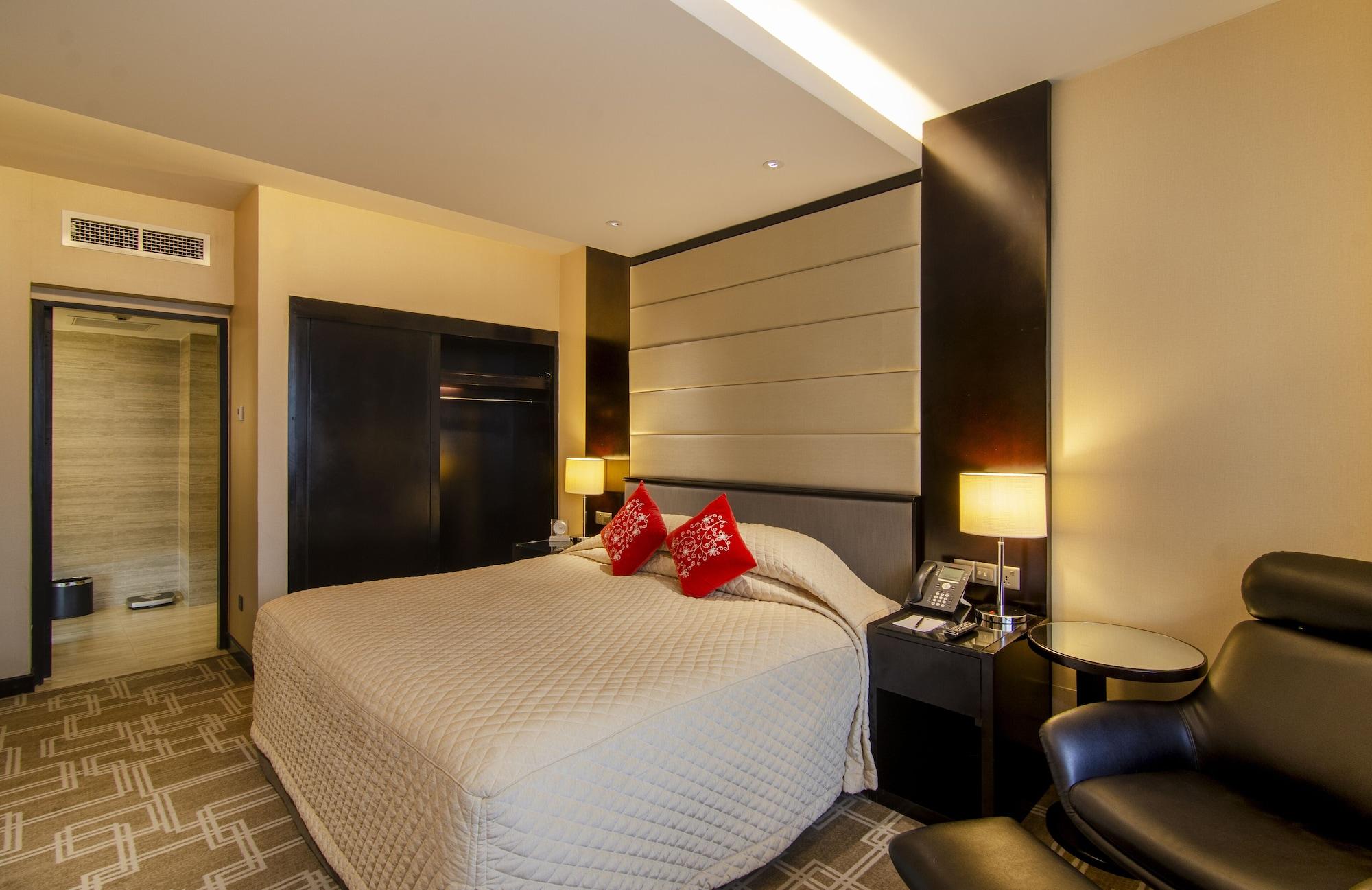 Pan Pacific Sonargaon Dhaka Ξενοδοχείο Εξωτερικό φωτογραφία