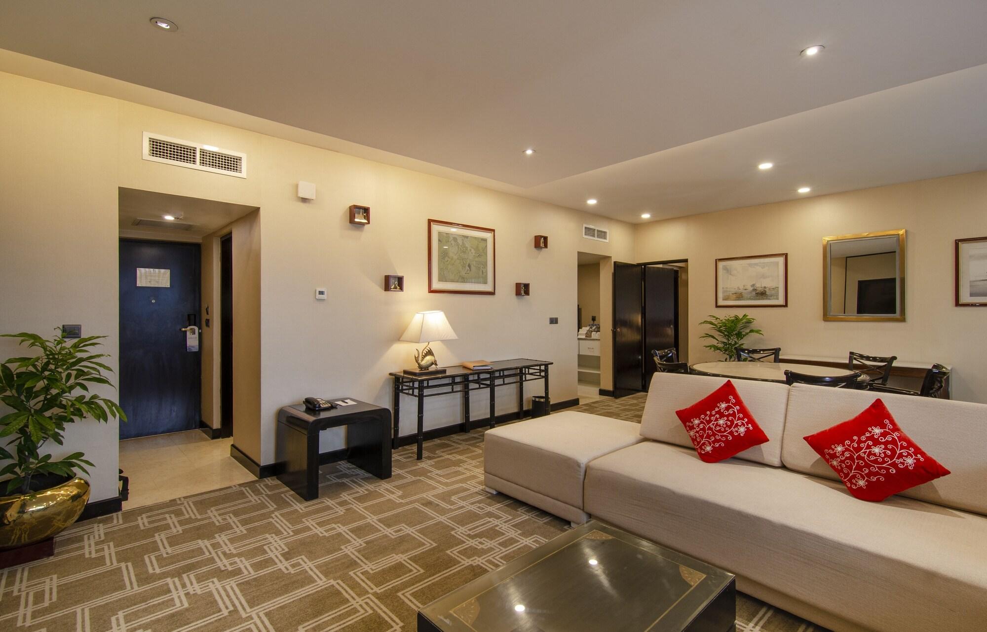 Pan Pacific Sonargaon Dhaka Ξενοδοχείο Εξωτερικό φωτογραφία