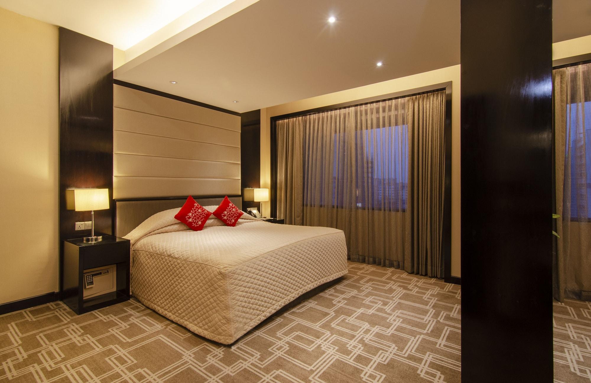 Pan Pacific Sonargaon Dhaka Ξενοδοχείο Εξωτερικό φωτογραφία