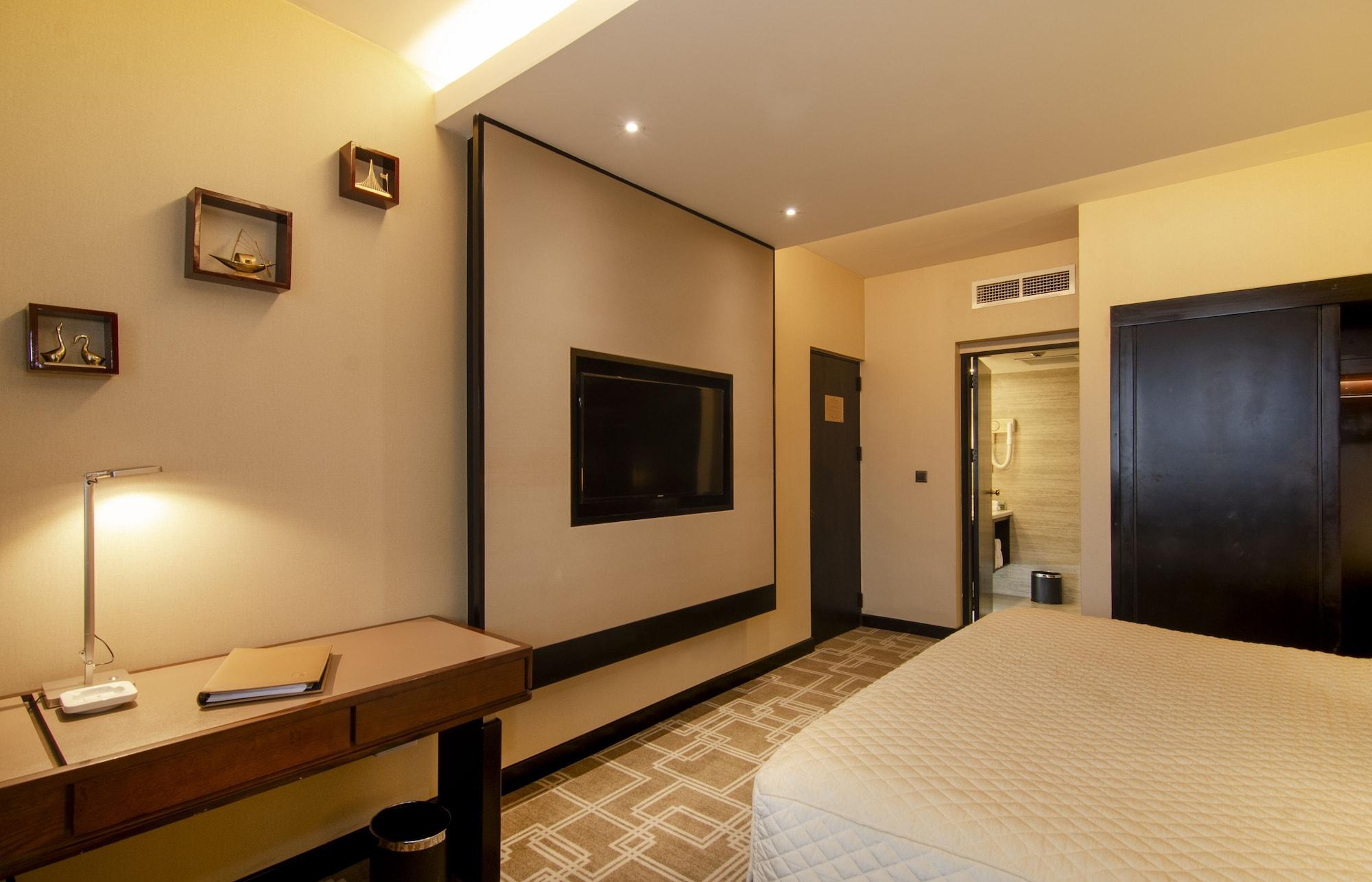 Pan Pacific Sonargaon Dhaka Ξενοδοχείο Εξωτερικό φωτογραφία
