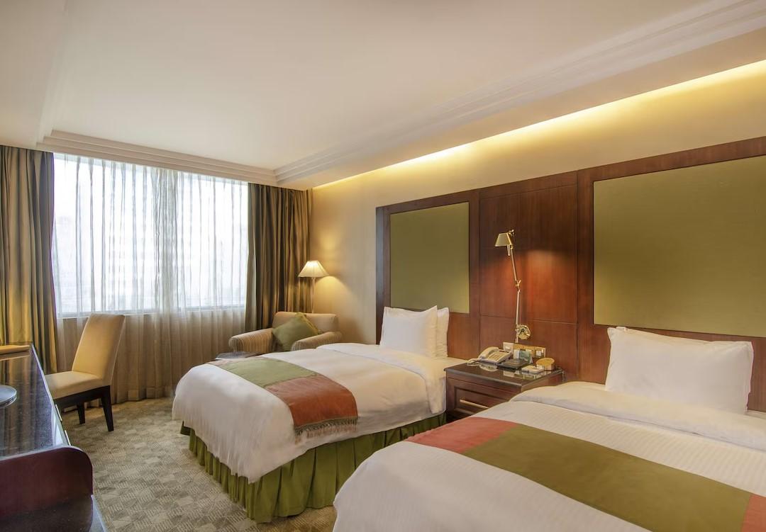 Pan Pacific Sonargaon Dhaka Ξενοδοχείο Εξωτερικό φωτογραφία