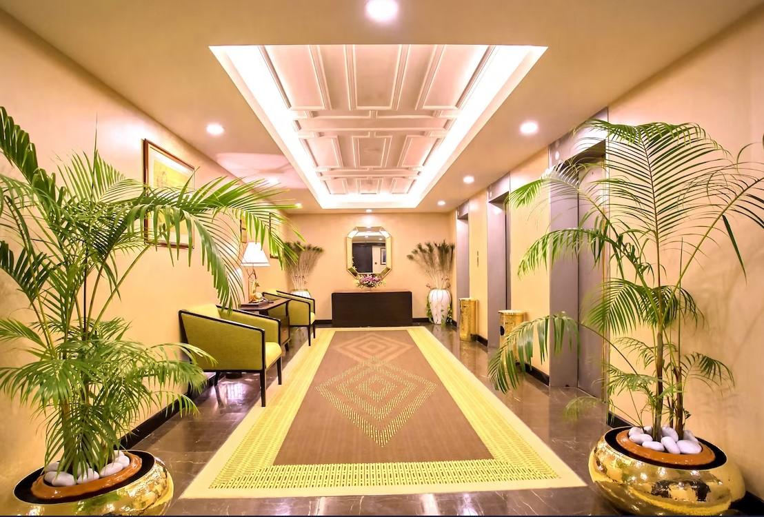 Pan Pacific Sonargaon Dhaka Ξενοδοχείο Εξωτερικό φωτογραφία