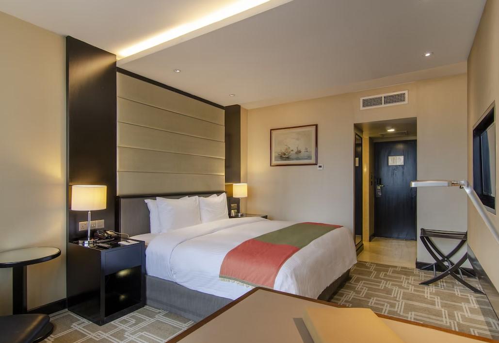 Pan Pacific Sonargaon Dhaka Ξενοδοχείο Εξωτερικό φωτογραφία