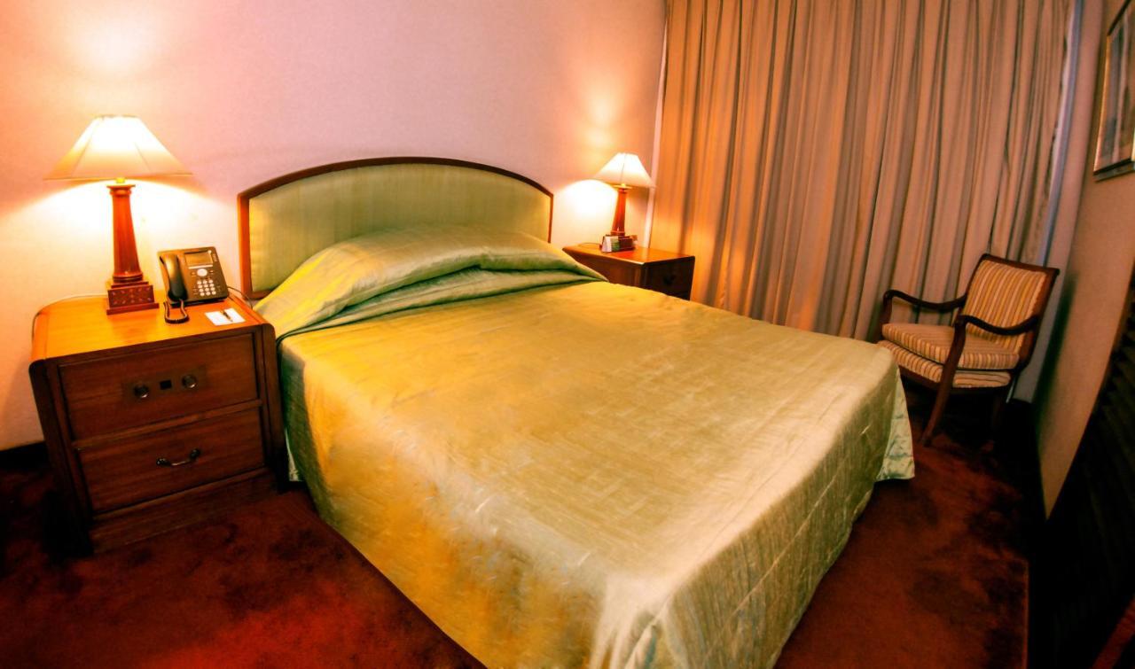 Pan Pacific Sonargaon Dhaka Ξενοδοχείο Εξωτερικό φωτογραφία