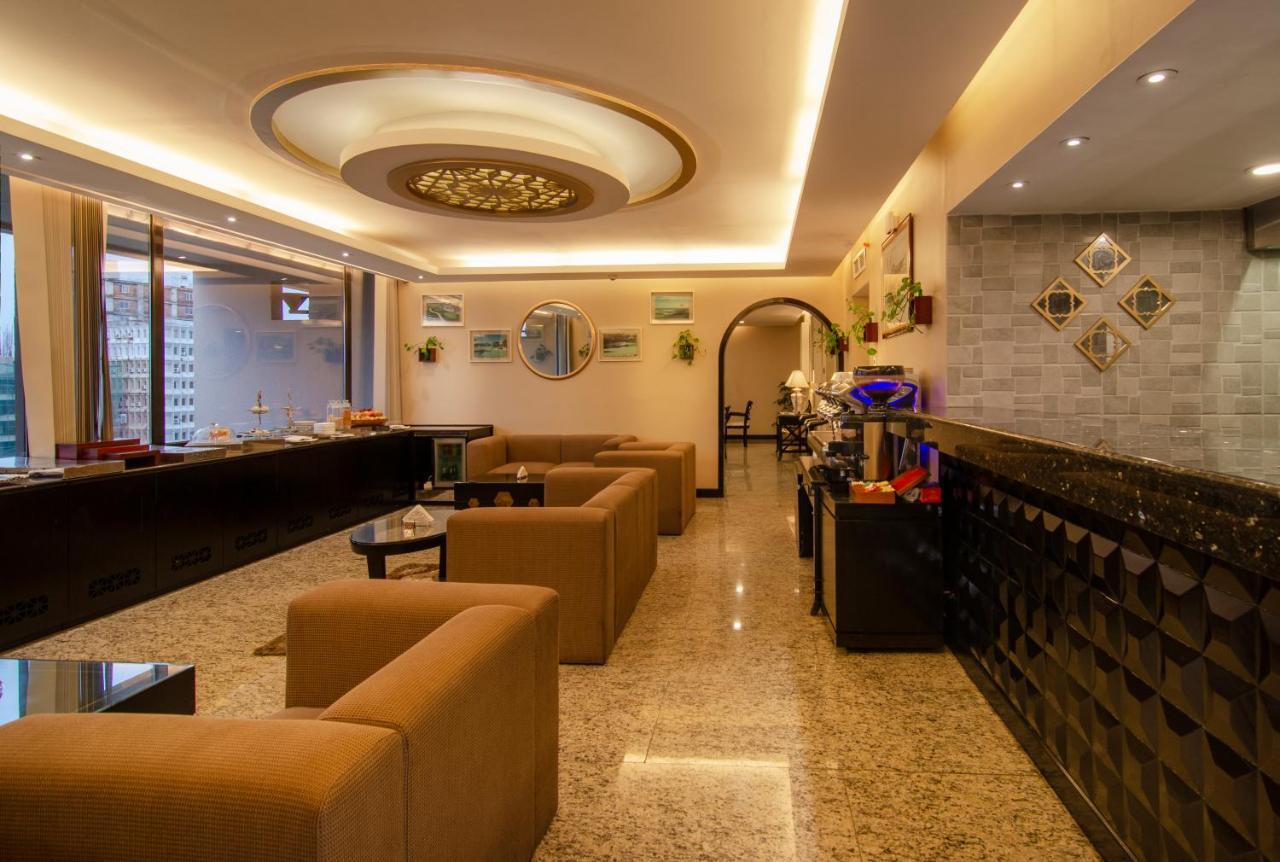 Pan Pacific Sonargaon Dhaka Ξενοδοχείο Εξωτερικό φωτογραφία