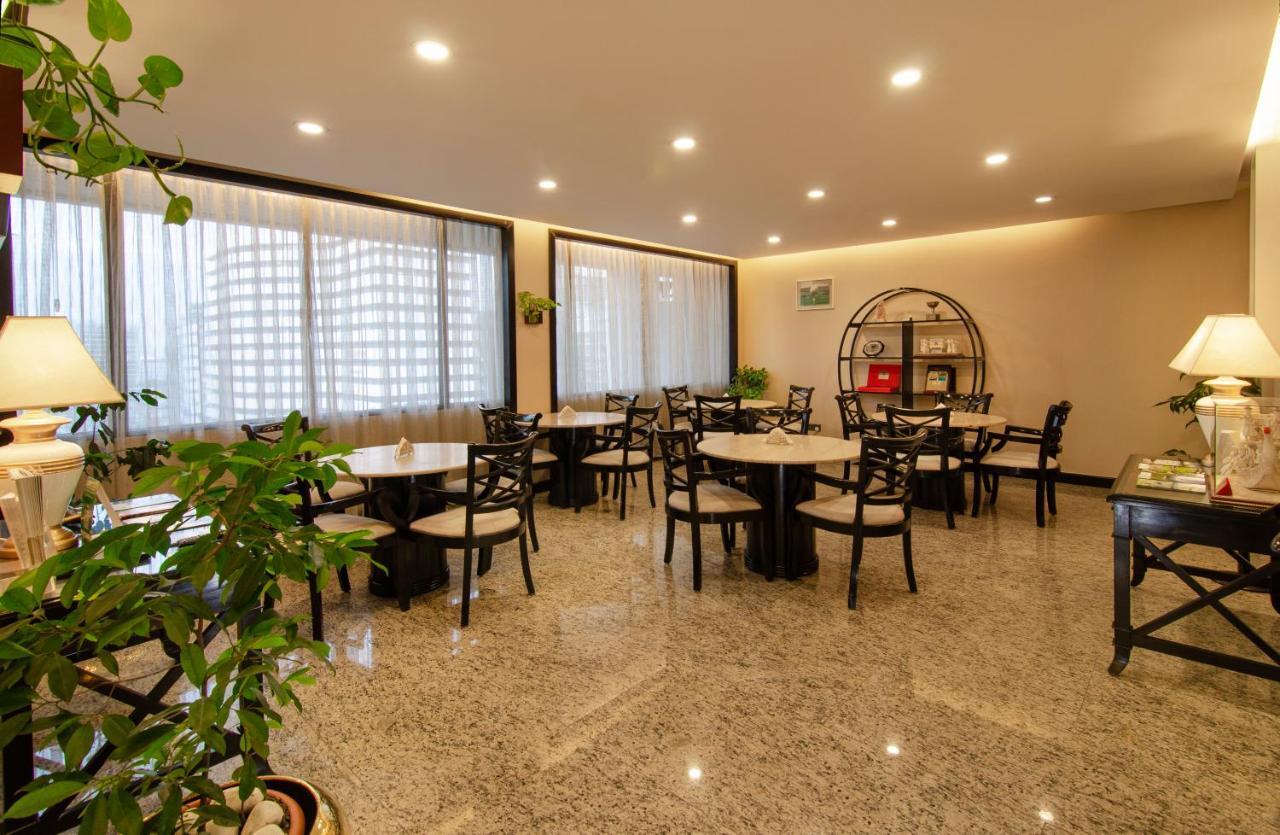 Pan Pacific Sonargaon Dhaka Ξενοδοχείο Εξωτερικό φωτογραφία