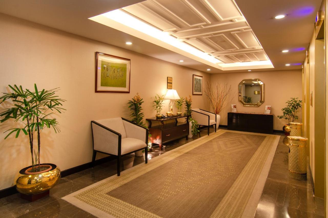 Pan Pacific Sonargaon Dhaka Ξενοδοχείο Εξωτερικό φωτογραφία