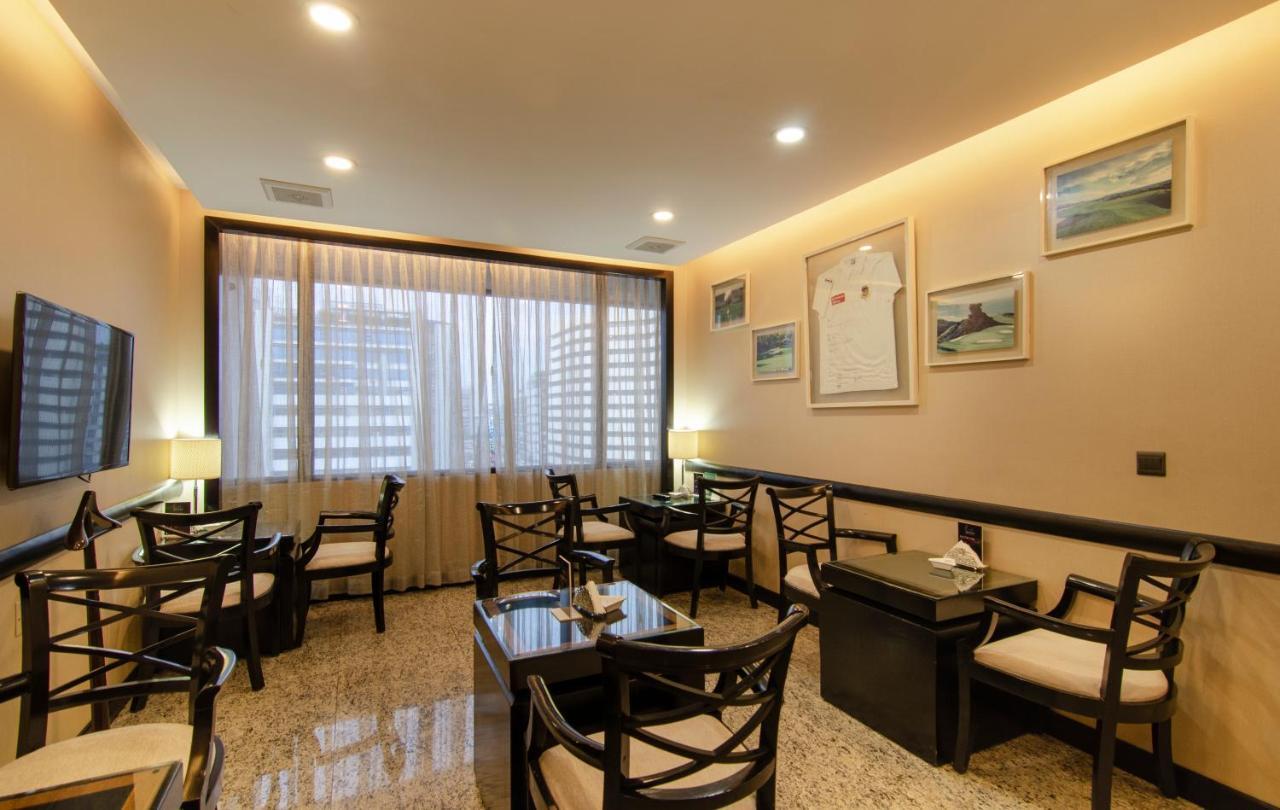 Pan Pacific Sonargaon Dhaka Ξενοδοχείο Εξωτερικό φωτογραφία