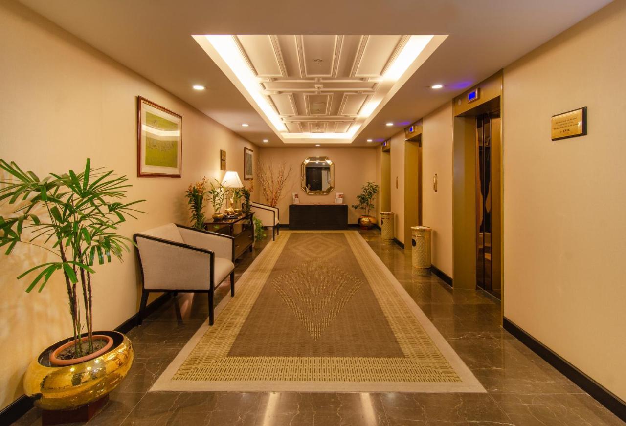 Pan Pacific Sonargaon Dhaka Ξενοδοχείο Εξωτερικό φωτογραφία