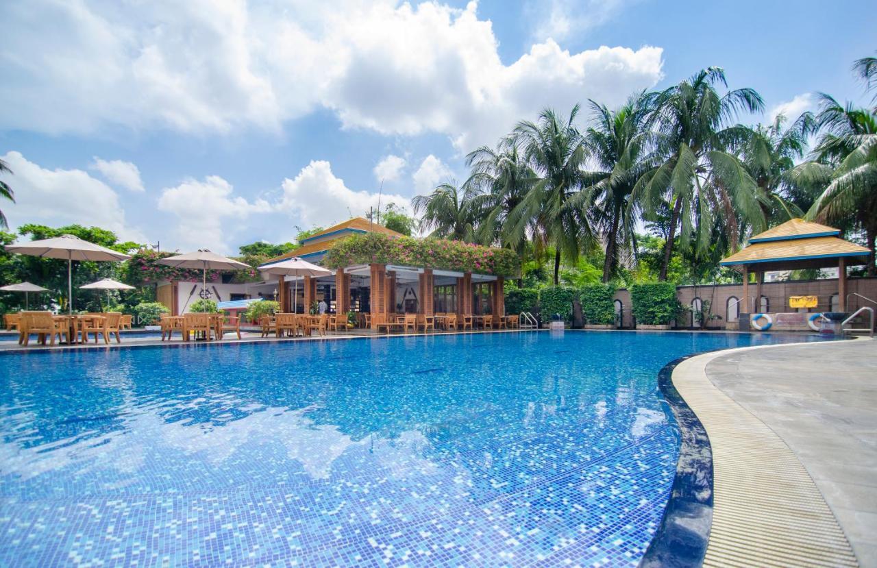 Pan Pacific Sonargaon Dhaka Ξενοδοχείο Εξωτερικό φωτογραφία