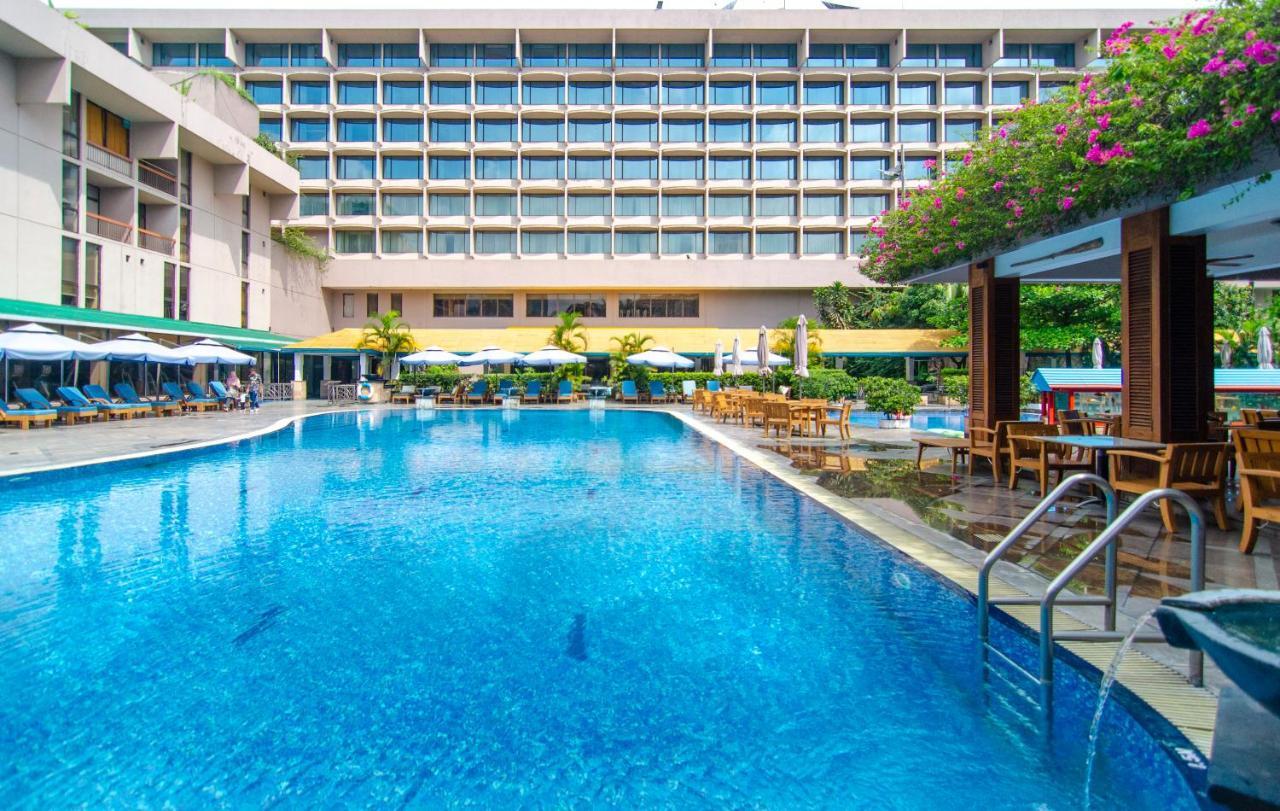 Pan Pacific Sonargaon Dhaka Ξενοδοχείο Εξωτερικό φωτογραφία
