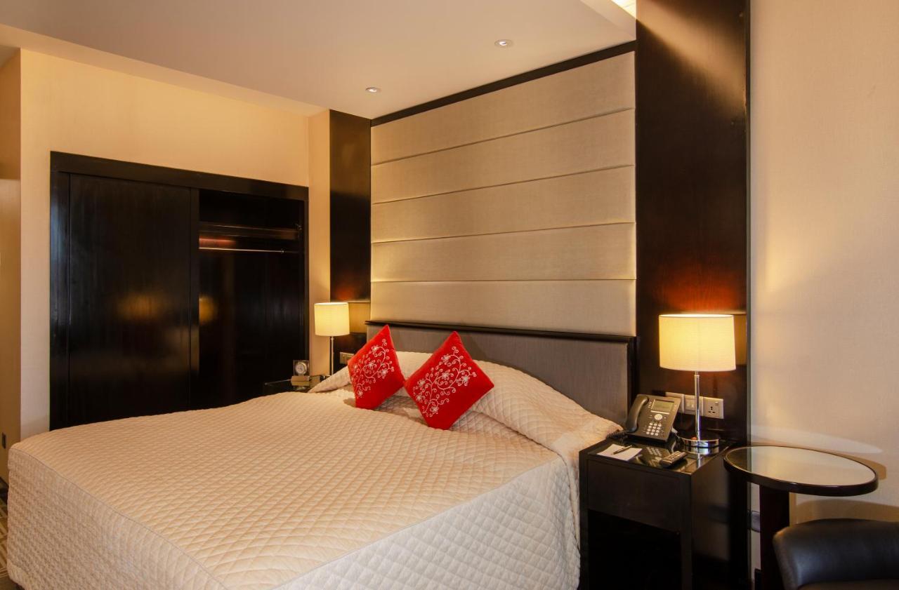 Pan Pacific Sonargaon Dhaka Ξενοδοχείο Εξωτερικό φωτογραφία